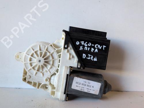 Used Left front window motor Left front window motor SEAT IBIZA III (6L1) [2002-2009] 34099100 34099100