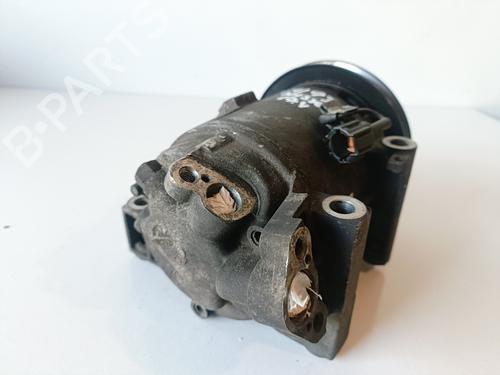 AC compressor NISSAN ALMERA TINO (V10) 2.2 dCi | BP17492287M34