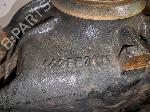 Rear differential BMW X5 (E53) 3.0 d | BP32263558M24 