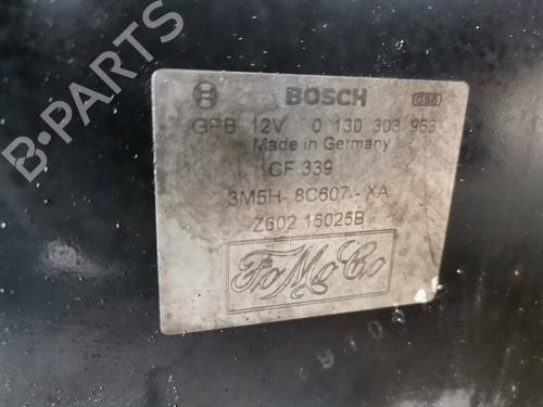Radiator fan MAZDA 3 Saloon (BK) 1.6 DI Turbo (BK12Y) | BP9285397M35 
