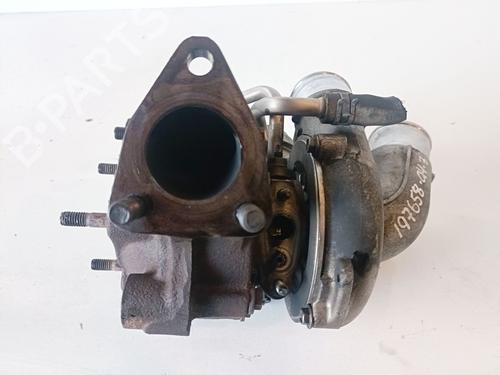 Turbocharger/Supercharger TOYOTA AVENSIS Saloon (_T25_)  | BP22563309M71 