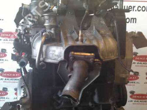 Engine SEAT IBIZA III (6L1)  | BP13047230M1 