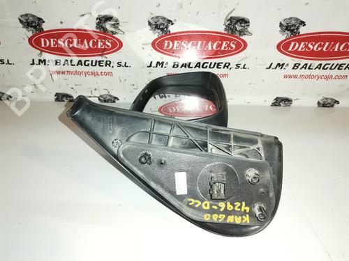 Right mirror RENAULT KANGOO (KC0/1_) 1.5 dCi (KC07) | BP9313735C27 