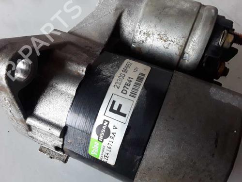 Starter NISSAN ALMERA TINO (V10) 1.8 | BP9283693M8 