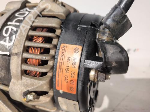 Alternator SSANGYONG KYRON | BP36505668M7 - Image 3