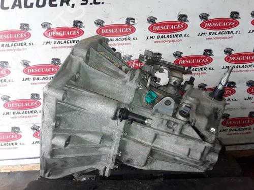 Gearbox RENAULT SCÉNIC II (JM0/1_)  | BP9282102M3 