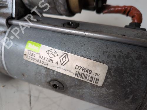 Starter RENAULT SCÉNIC II (JM0/1_) | BP36814064M8 - Image 3