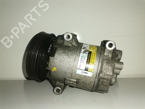 Compressor A/C RENAULT MEGANE II (BM0/1_, CM0/1_) 1.5 dCi (BM02, BM13, BM2A, CM02, CM13) (101 hp) 9516110