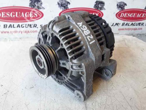 Used Alternator RENAULT CLIO II (BB_, CB_) 1.2 (BB0A, BB0F, BB10, BB1K, BB28, BB2D, BB2H, CB0A,... (58 hp) 9281470