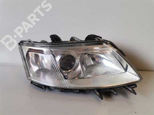 Used Right headlight Right headlight SAAB 9-3 (YS3F, E79, D79, D75) [2002-2015] 9728427 9728427