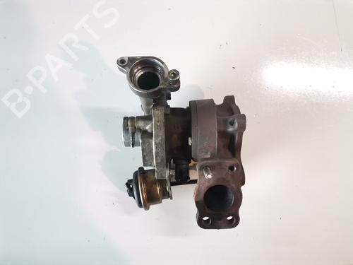 Turbocharger/Supercharger PEUGEOT 307 (3A/C) 1.4 HDi | BP9285587M71 