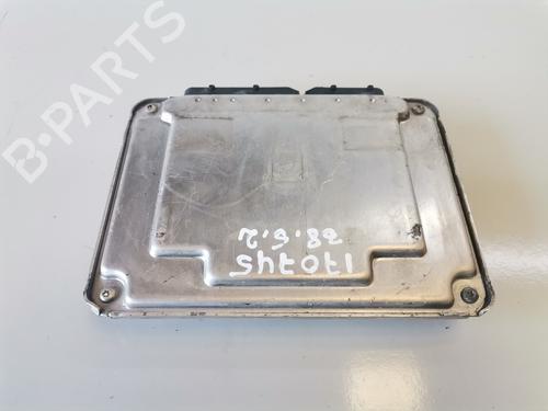 Engine control unit (ECU) SKODA OCTAVIA I (1U2) 1.9 TDI | BP9683172M57 