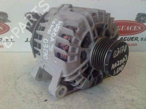 Alternator MAZDA 3 (BL)  | BP9280876M7 