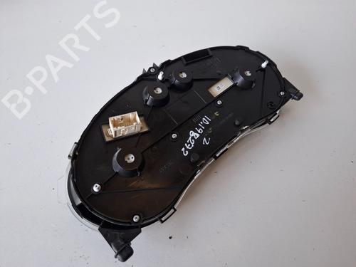 Instrument cluster CITROËN BERLINGO Box Body/MPV (B9) 1.6 BlueHDi 100 4x4 | BP23498441C47 