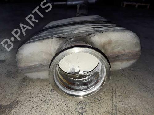 Exhaust system BMW X2 (F39) xDrive 20 d | BP14304790M121 