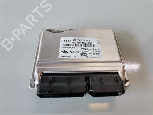 Control unit AUDI A8 D3 (4E2, 4E8) 4.2 TDI quattro | BP9857501M11 - Image 1