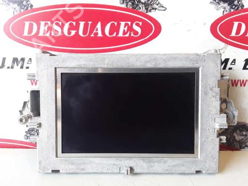 Display MERCEDES-BENZ E-CLASS (W212) [2009-2016]  9282633