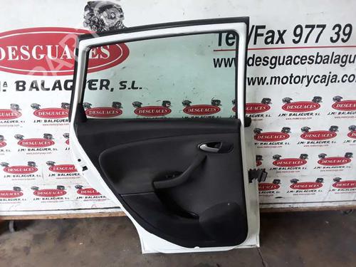 Left rear door SEAT ALTEA (5P1)  | BP9315308C4