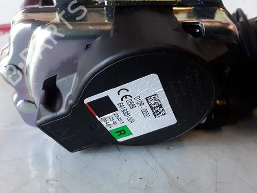Front right seatbelt BMW X2 (F39) xDrive 20 d | BP9362542I25