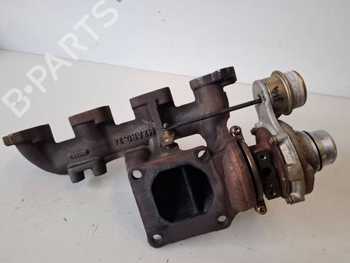 Turbolader/Kompressor FORD FOCUS I Saloon (DFW) 1.8 Turbo DI / TDDi | BP28296585M71 