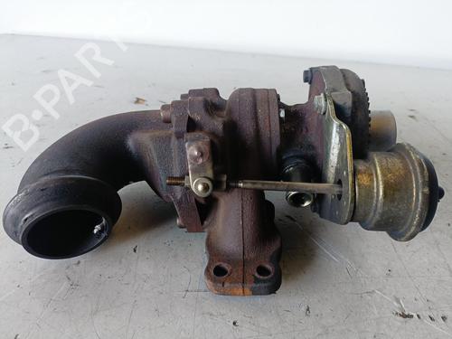 Turbocharger/Supercharger CITROËN C3 I (FC_, FN_) 1.4 HDi | BP14850410M71 