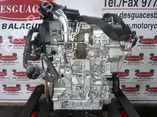 Engine VW GOLF VII (5G1, BQ1, BE1, BE2)  | BP19424037M1 