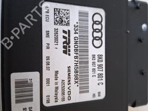 Electronic module AUDI A5 (8T3)  | BP23130658M83 