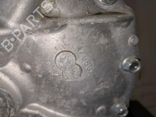 Gearbox TOYOTA C-HR (_X1_) 1.8 Hybrid (ZYX10_, ZYX11_, ZYX10R, ZYX11R) | BP32266311M3 