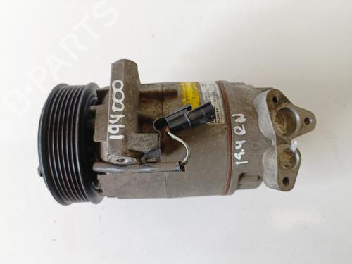 AC compressor RENAULT GRAND SCÉNIC II (JM0/1_) 2.0 dCi (JM1K) | BP18071493M34 