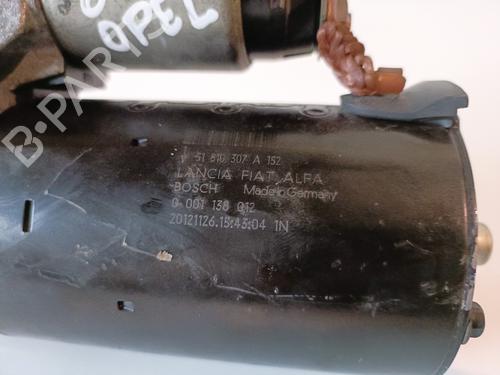 Startmotor OPEL COMBO Box Body/MPV (X12)  | BP16646040M8 