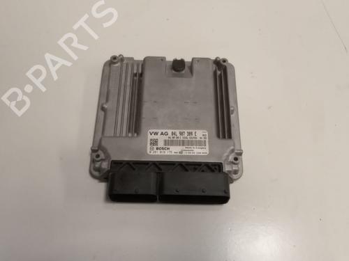 Computer motormanagement VW GOLF VII (5G1, BQ1, BE1, BE2) 1.6 TDI (110 hp) 9313626