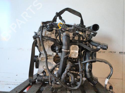 Used Engine Engine VW TIGUAN (5N_) [2007-2018] 36383360 36383360