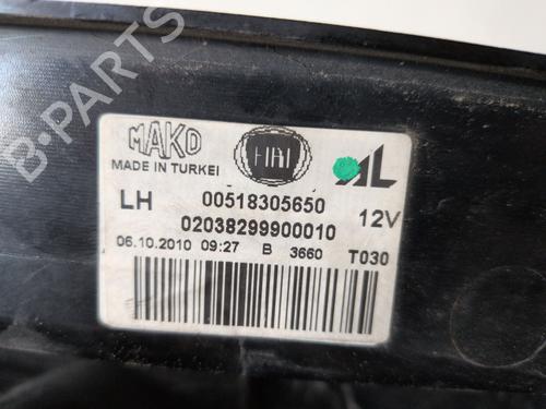 Left taillight FIAT DOBLO Cargo (263_) 1.6 D Multijet (263WXD1B, 263WXR1B, 263WXX1B, 263ZXD1B,... | BP33201750C34 - Image 4