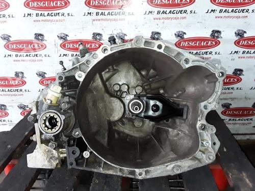 Used Gearbox CITROËN XSARA PICASSO (N68) 2.0 HDi (90 hp) 9284495