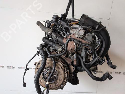 Engine CITROËN C4 Picasso I MPV (UD_) 2.0 HDi 138 | BP36504620M1  - Image 5