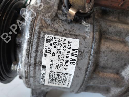 AC compressor SEAT ARONA (KJ7, KJP) | BP32263581M34