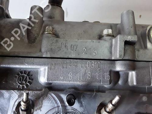 Cylinder head SUZUKI IGNIS II (MH) 1.3 DDiS (RM413D) | BP10969268M5 