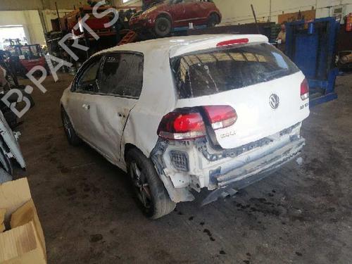 Engine control unit (ECU) VW GOLF VI (5K1)  | BP9282839M57 