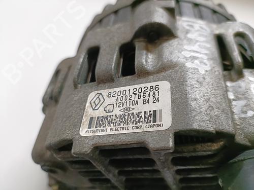 Alternator NISSAN KUBISTAR MPV (X76)  | BP13215454M7 