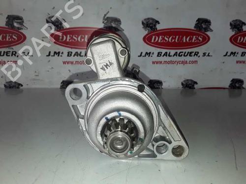 Used Starter SEAT TOLEDO IV (KG3) [2012-2019]  9283717