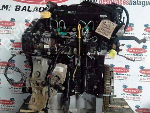 Engine RENAULT TWINGO II (CN0_) 1.5 dCi (CN0E) (64 hp) 9280704