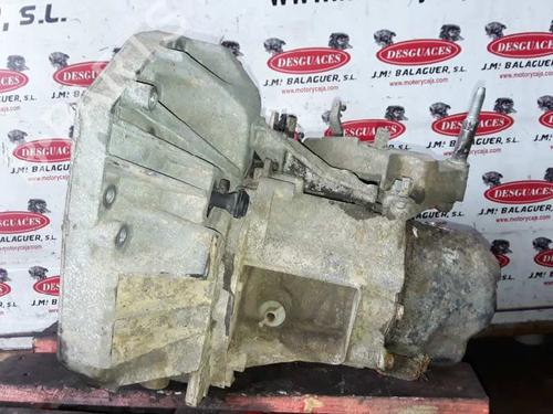 Gearbox RENAULT KANGOO (KC0/1_) 1.5 dCi | BP9282503M3 