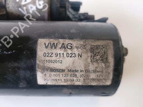 Starter SEAT IBIZA IV (6J5, 6P1)  | BP15731380M8 