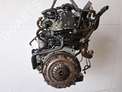 Engine VW POLO IV (9N_, 9A_) 1.4 TDI | BP25375704M1 