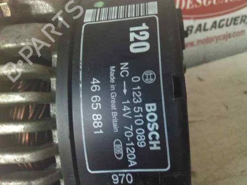 Alternator SAAB 9-3 (YS3D) 2.2 TiD | BP9281013M7 
