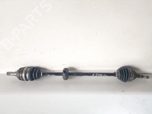 Used Right front driveshaft OPEL ZAFIRA A MPV (T98) 2.0 DTI 16V (F75) (101 hp) 11957713