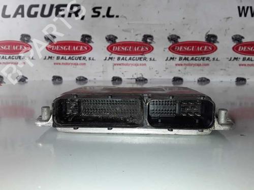 Engine control unit (ECU) SEAT IBIZA III (6L1)  | BP9284984M57 