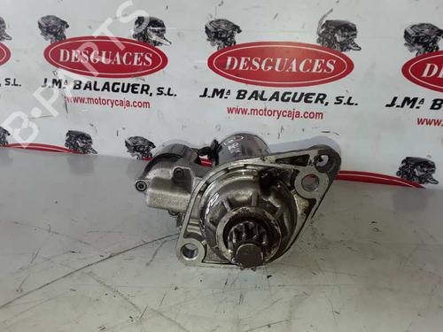 Startmotor VW CADDY III Box Body/MPV (2KA, 2KH, 2CA, 2CH) [2004-2016]  9281759