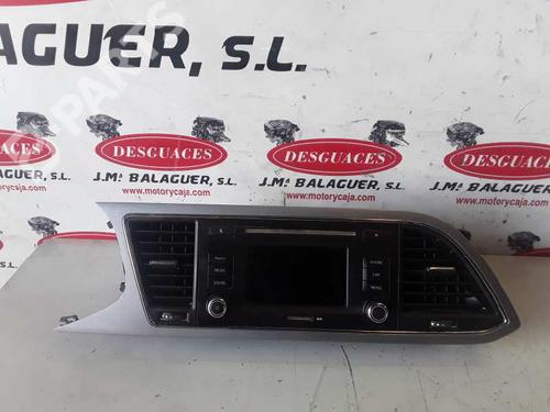 Used Radio Radio SEAT LEON (5F1) [2012-2021] 9346123 9346123