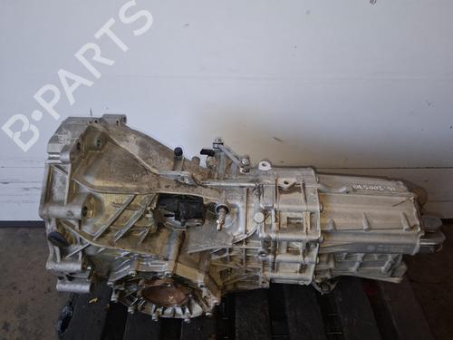 Gearbox SEAT EXEO ST (3R5) 2.0 TDI | BP29316498M3 